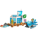 LEGO Animal Crossing 77051- Voyage aérien avec Dodo Airlines