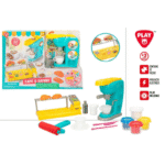 ENSEMBLE DE PÂTE À MODELER CAFE – Image 4