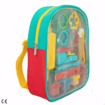 ENSEMBLE DE PÂTE À MODELER AVEC ACCESSOIRES – Image 4
