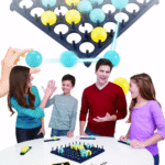 CB GAMES-JEU DE BALLONS SAUTAN – Image 4
