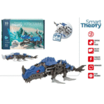 SMART THEORY-FABRIQUE TON DINOSAUR
