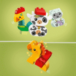 Le train des animaux 10412 | DUPLO – Image 3