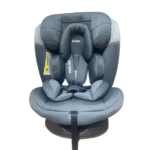 Siège Auto isofix 0 à 12 ans -Gris – Image 5
