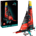 Lego Technic  Yacht Emirates Team New Zealand AC75 42174