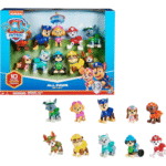 Pat patrouille-10 Figurines Spin master