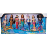 Disney La Petite Sirène - Coffret 7 sœurs sirènes – Image 6