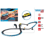 COURSE SUR PISTE AVEC 1 VOITUR