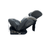 Siège Auto isofix 0 à 12 ans -Gris – Image 4