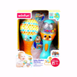 Maracas pour bébé