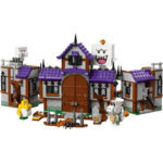 LEGO Super Mario 71436- Manoir hanté du Roi Boo – Image 2