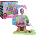 GABBY'S DOLLHOUSE - MAISON DANS L'ARBRE AU JARDIN DE KITTY FAIRY – Image 2