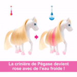 Barbie-Chelsea et Pégase-Coffret Barbie A Touch Of Magic – Image 5