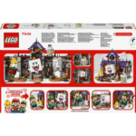 LEGO Super Mario 71436- Manoir hanté du Roi Boo – Image 3