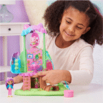 GABBY'S DOLLHOUSE - MAISON DANS L'ARBRE AU JARDIN DE KITTY FAIRY – Image 3