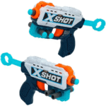 X-SHOT EXCEL-PK 2 PISTOLETS KI – Image 2