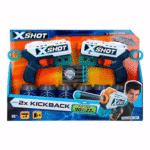 X-SHOT EXCEL-PK 2 PISTOLETS KI – Image 3