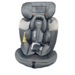 Siège Auto isofix 0 à 12 ans -Gris – Image 2