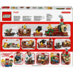 LEGO Super Mario 71437 - Train Bowser Express – Image 3