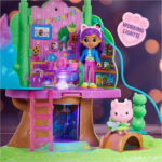 GABBY'S DOLLHOUSE - MAISON DANS L'ARBRE AU JARDIN DE KITTY FAIRY – Image 5