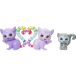 Enchantimals Sunshine Beach-Coffret Famille Lorinda Lémur – Image 5