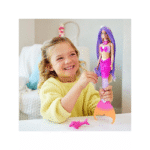 Barbie Sirène couleurs magiques – Image 3