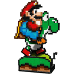 LEGO® Super Mario 71438 - Super Mario World™ Mario et Yoshi – Image 6