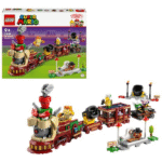 LEGO Super Mario 71437 - Train Bowser Express