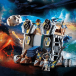 Playmobil Novelmore 70391 - Tour d'attaque des chevaliers – Image 3
