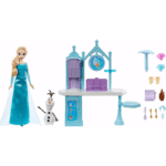 Disney La Reine des Neiges Coffret Elsa et Olaf Douceurs Givrées