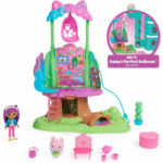 GABBY'S DOLLHOUSE - MAISON DANS L'ARBRE AU JARDIN DE KITTY FAIRY