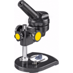 BRESSER-NATIONAL GEOGRAPHIC-Microscope à lumière incidente 20x-noir-9119100 – Image 2