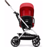 Cybex-Poussette Eezy S Twist+2-Rouge – Image 3