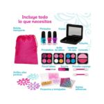 SHIMMER N SPARKLE-TROUSSE MAQUILLAGE – Image 2