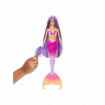 Barbie Sirène couleurs magiques – Image 2