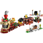 LEGO Super Mario 71437 - Train Bowser Express – Image 2