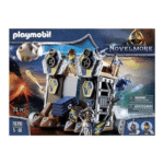 Playmobil Novelmore 70391 - Tour d'attaque des chevaliers – Image 2