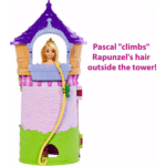 Coffret de jeu La tour de Raiponce de Disney Princess – Image 3