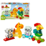 Le train des animaux 10412 | DUPLO