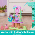 GABBY'S DOLLHOUSE - MAISON DANS L'ARBRE AU JARDIN DE KITTY FAIRY – Image 4