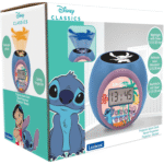 Lexibook - Disney Stitch Projector alarm – Image 7