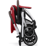Cybex-Poussette Eezy S Twist+2-Rouge – Image 4