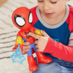Spidey et ses Amis Extraordinaires - Figurine Électronique Spidey – Image 4