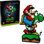 LEGO® Super Mario 71438 - Super Mario World™ Mario et Yoshi