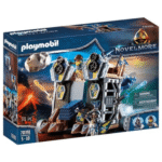 Playmobil Novelmore 70391 - Tour d'attaque des chevaliers