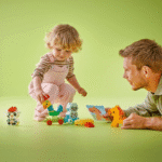 Le train des animaux 10412 | DUPLO – Image 7