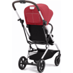 Cybex-Poussette Eezy S Twist+2-Rouge – Image 2
