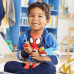 Spidey et ses Amis Extraordinaires - Figurine Électronique Spidey – Image 6