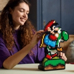 LEGO® Super Mario 71438 - Super Mario World™ Mario et Yoshi – Image 2