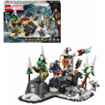 LEGO® Marvel 76291 - Avengers Rassemblement : L’ère d’Ultron