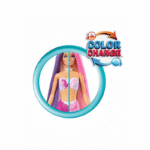 Barbie Sirène couleurs magiques – Image 5